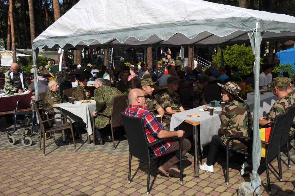 XIII Ogólnopolski Festiwal Piosenki Żołnierskiej