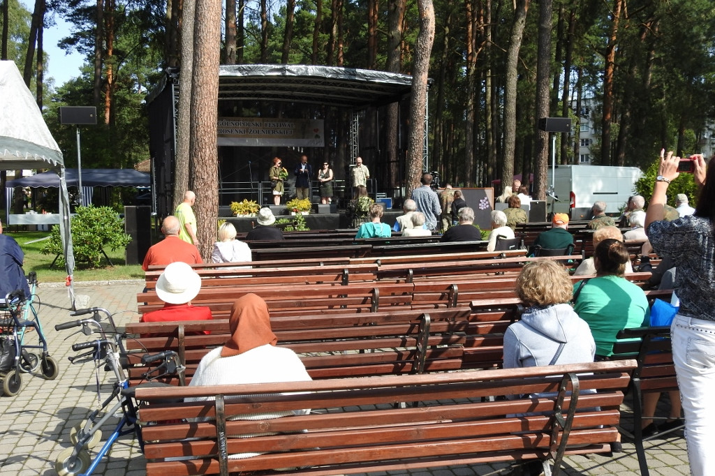 XIII Ogólnopolski Festiwal Piosenki Żołnierskiej