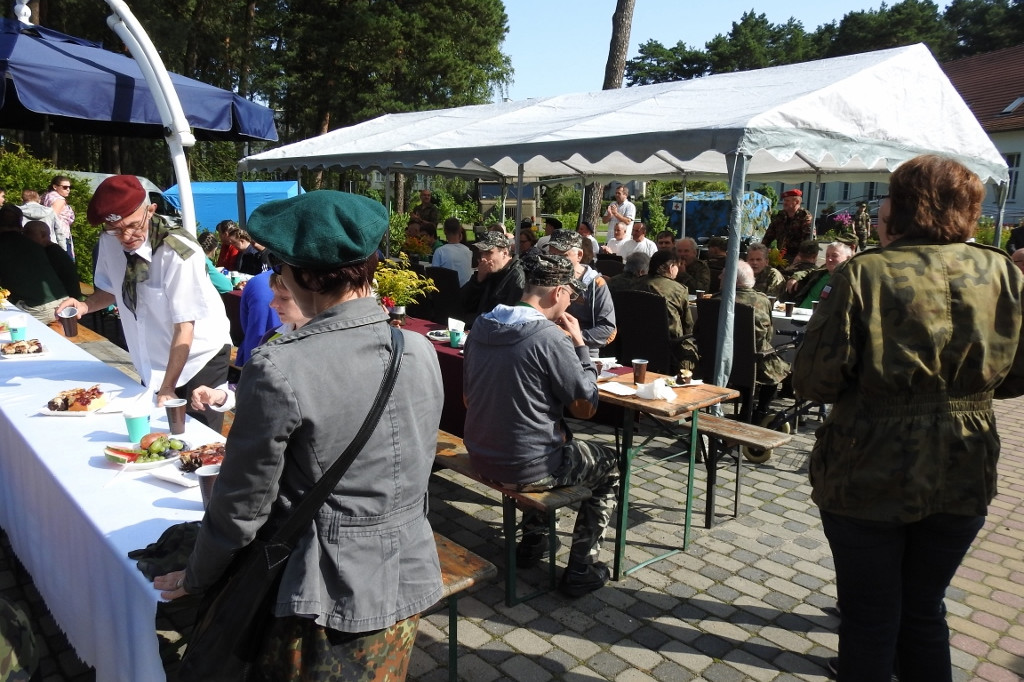 XIII Ogólnopolski Festiwal Piosenki Żołnierskiej