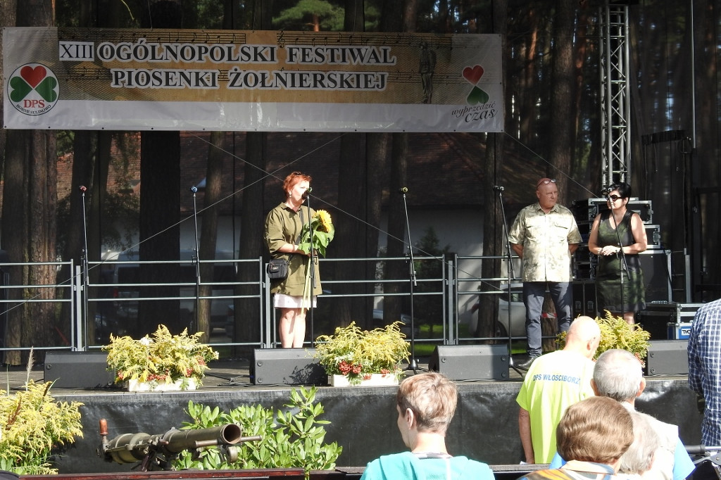 XIII Ogólnopolski Festiwal Piosenki Żołnierskiej