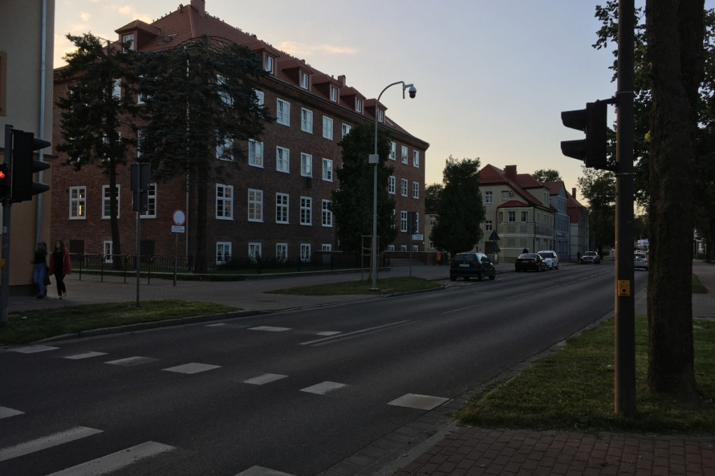 Pojawiła się nowa kamera monitoringu miejskiego