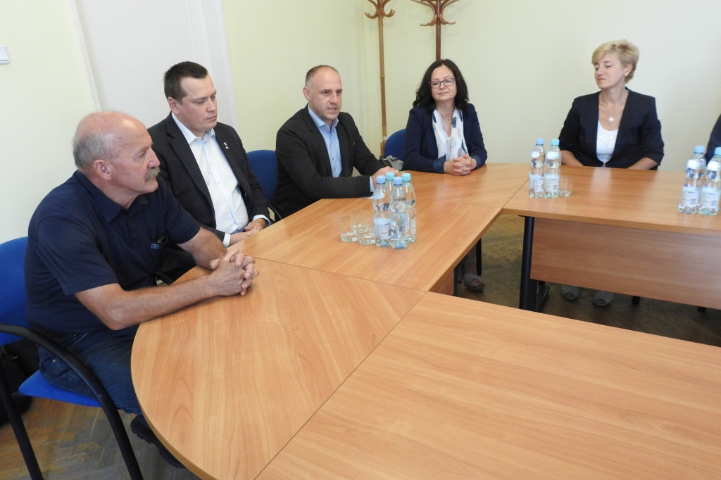 Pomoc dla osób bezrobotnych