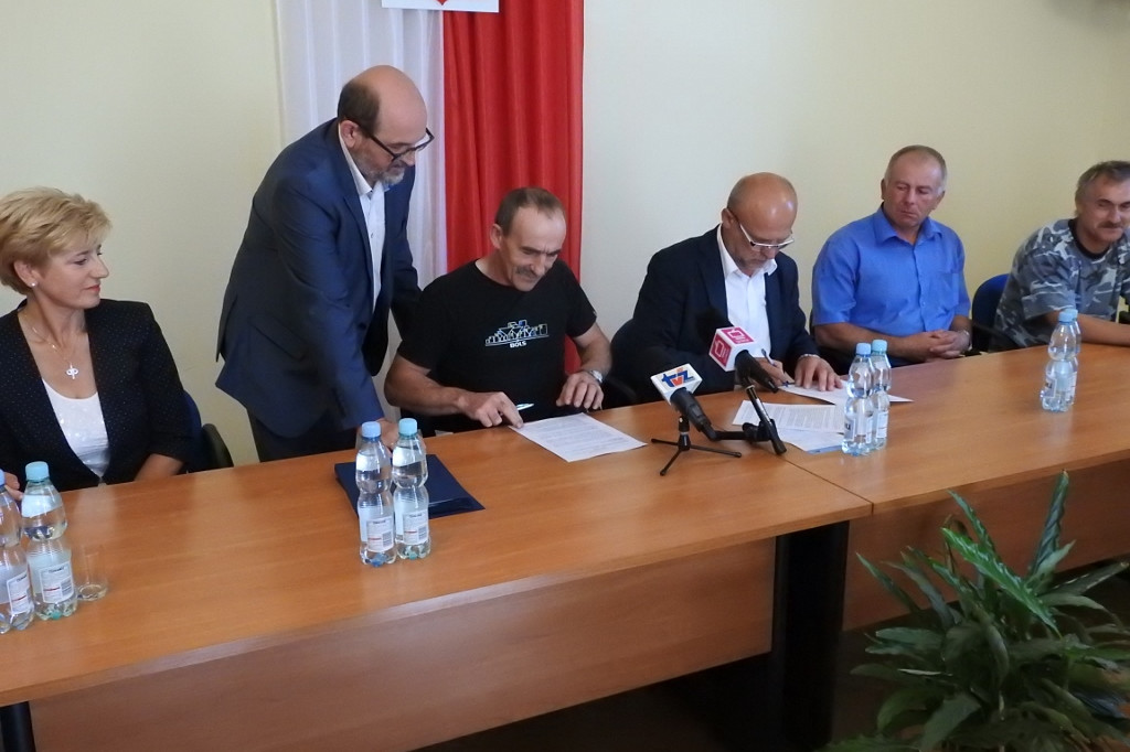 Pomoc dla osób bezrobotnych