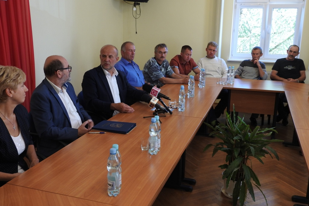 Pomoc dla osób bezrobotnych