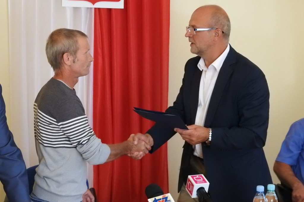 Pomoc dla osób bezrobotnych