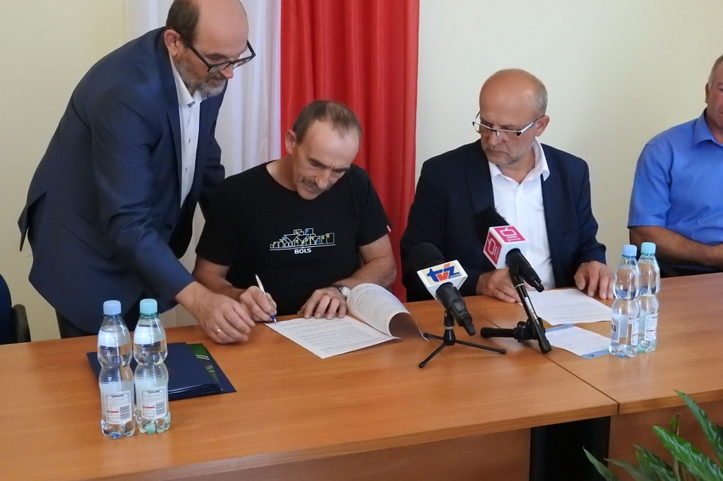 Pomoc dla osób bezrobotnych