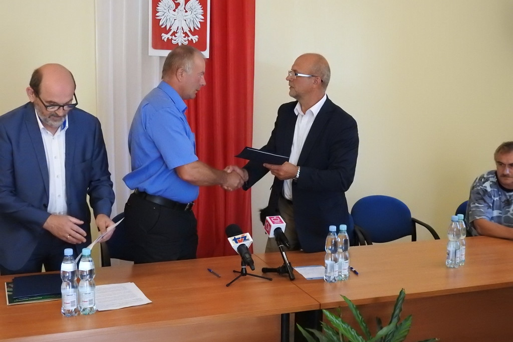 Pomoc dla osób bezrobotnych