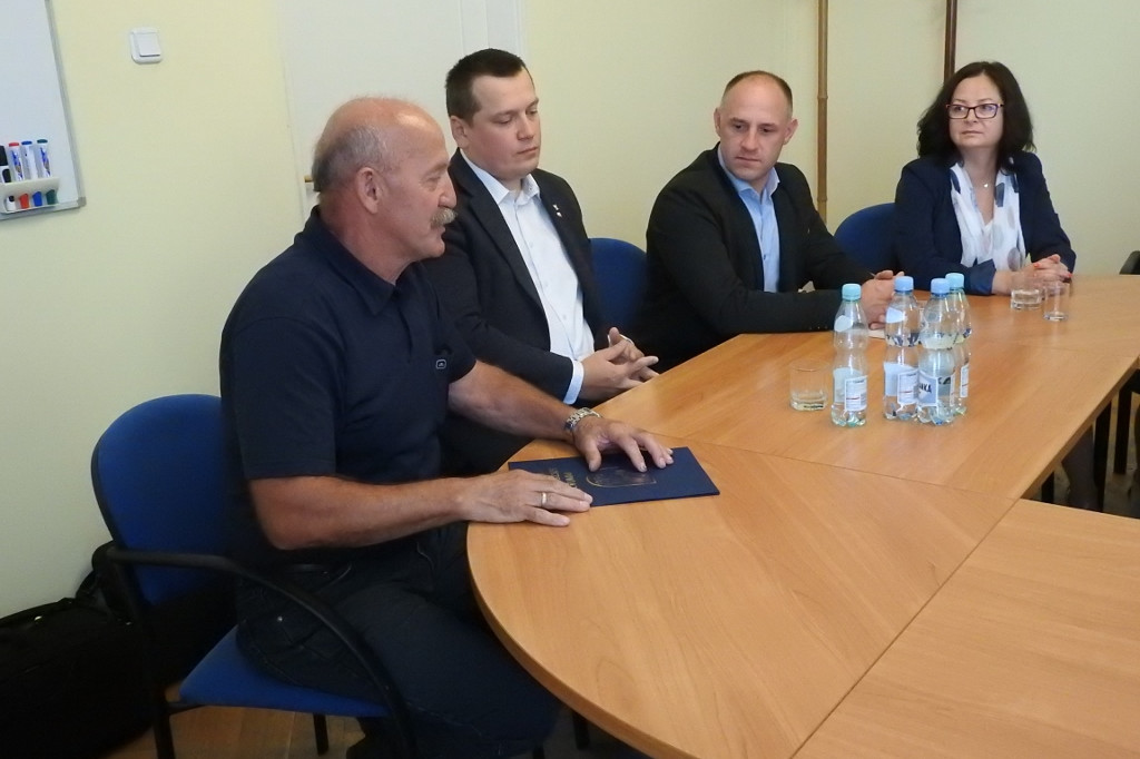 Pomoc dla osób bezrobotnych