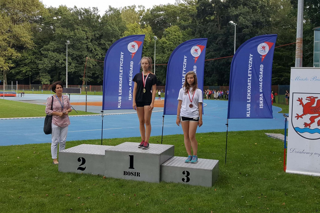 Młodzicy STS Pomerania na piątkę