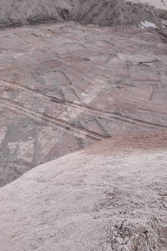 Budowa obwodnicy odsłoniła schron. Czy uda się go ocalić?