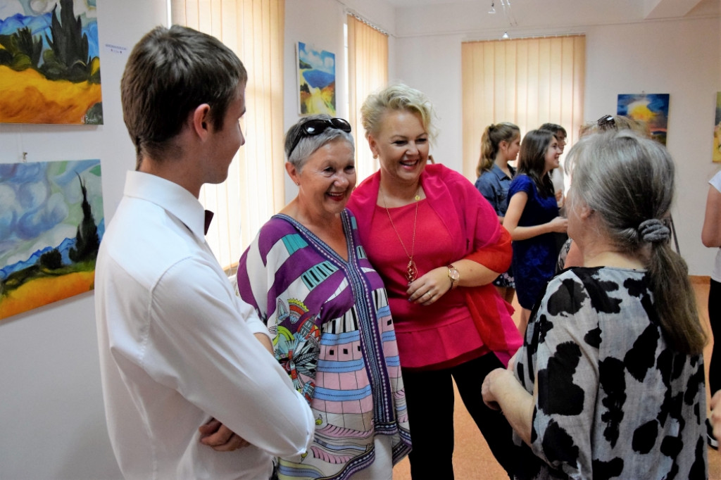 Podsumowanie projektu ?Równać szanse?