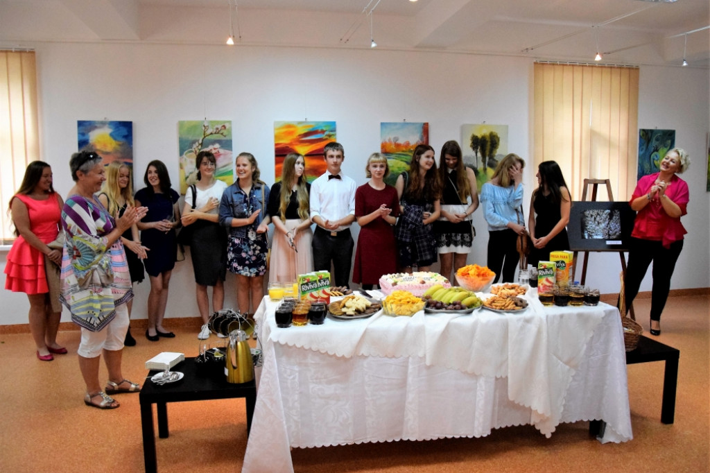 Podsumowanie projektu ?Równać szanse?