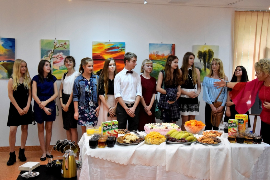 Podsumowanie projektu ?Równać szanse?