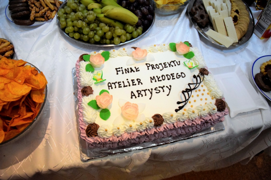 Podsumowanie projektu ?Równać szanse?