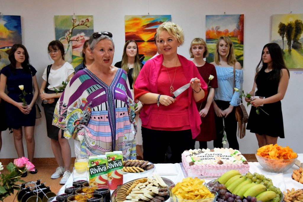 Podsumowanie projektu ?Równać szanse?