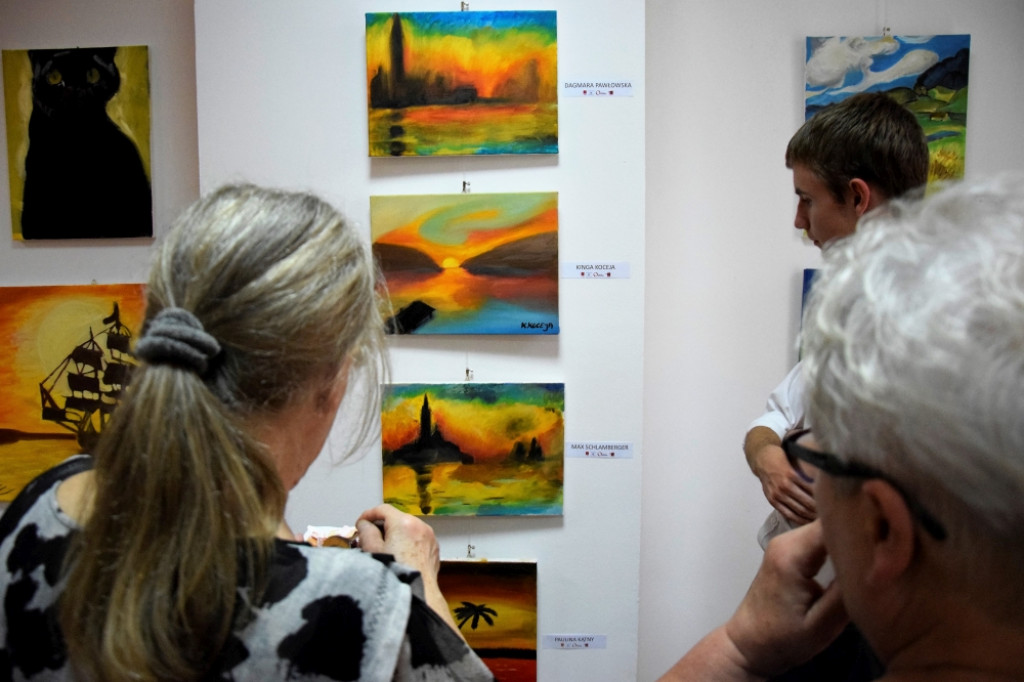 Podsumowanie projektu ?Równać szanse?