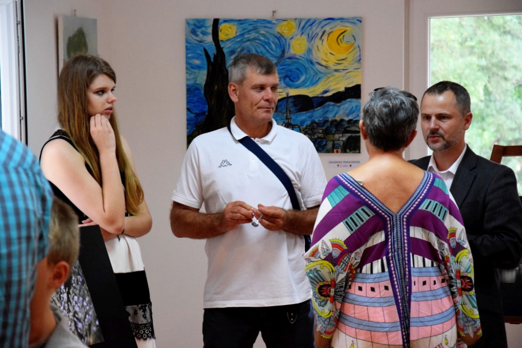 Podsumowanie projektu ?Równać szanse?