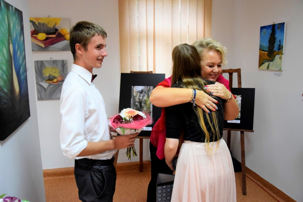 Podsumowanie projektu ?Równać szanse?