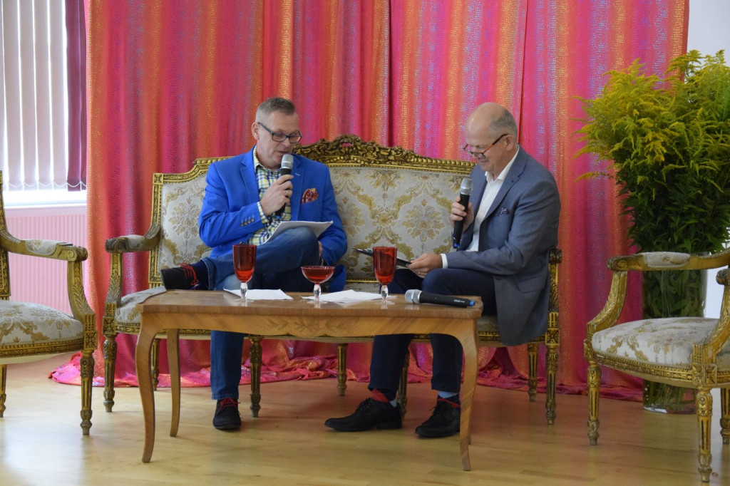 Narodowe Czytanie w Bornem Sulinowie