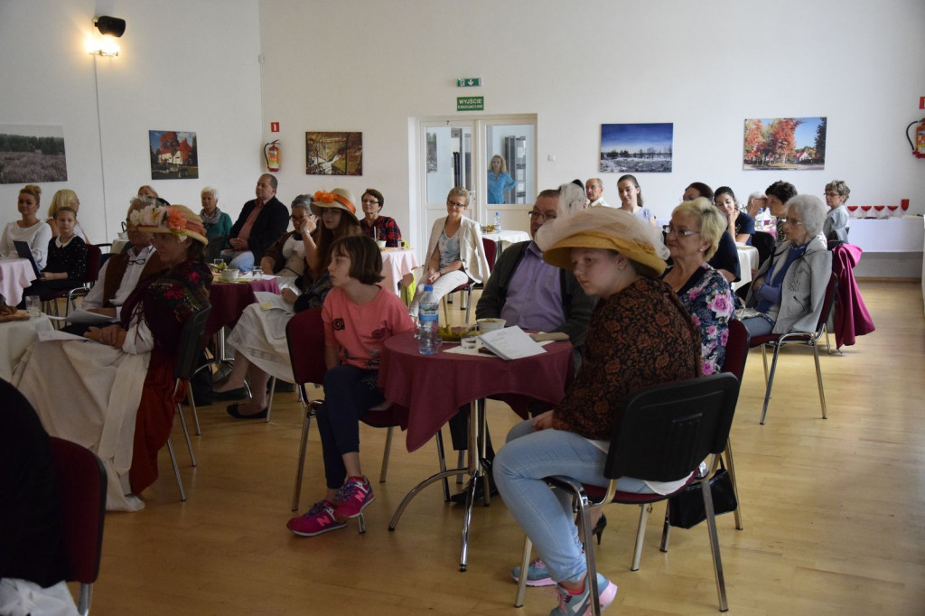 Narodowe Czytanie w Bornem Sulinowie