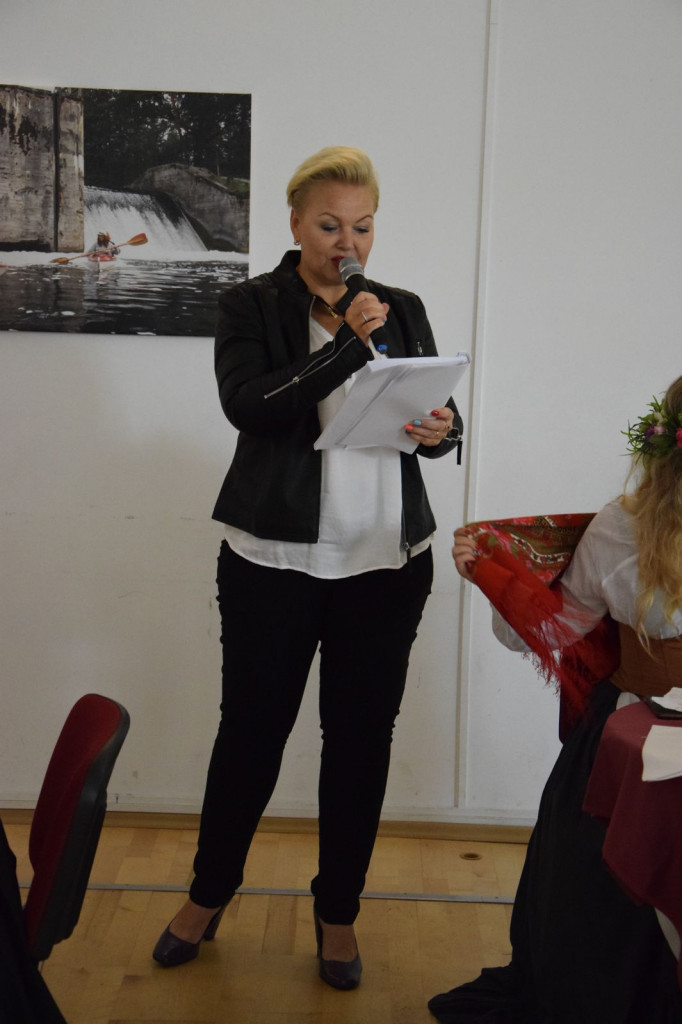 Narodowe Czytanie w Bornem Sulinowie