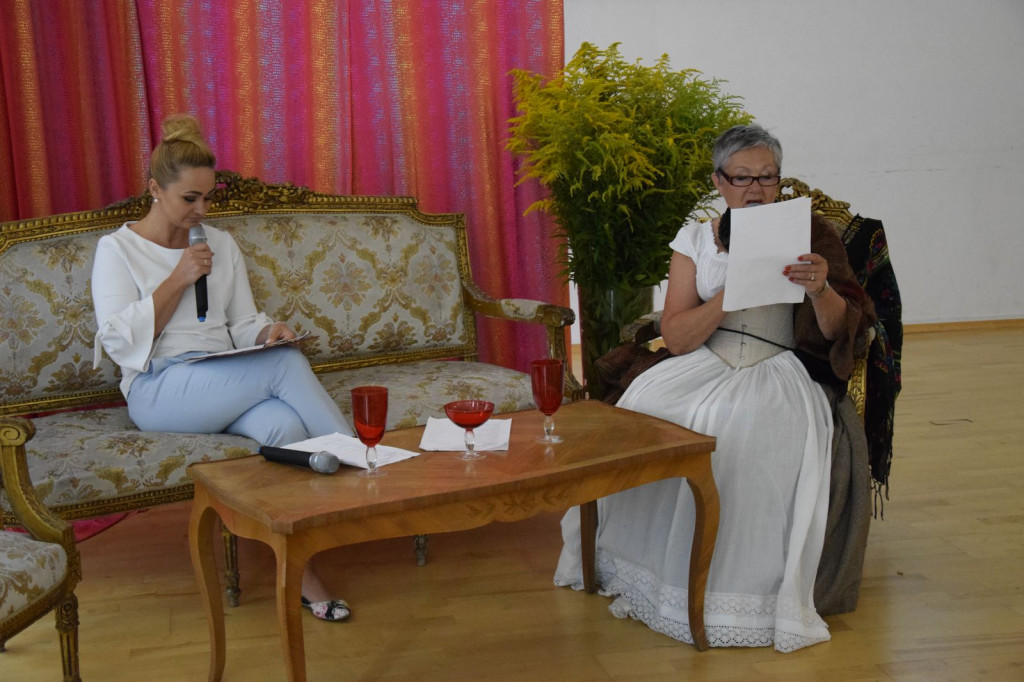 Narodowe Czytanie w Bornem Sulinowie