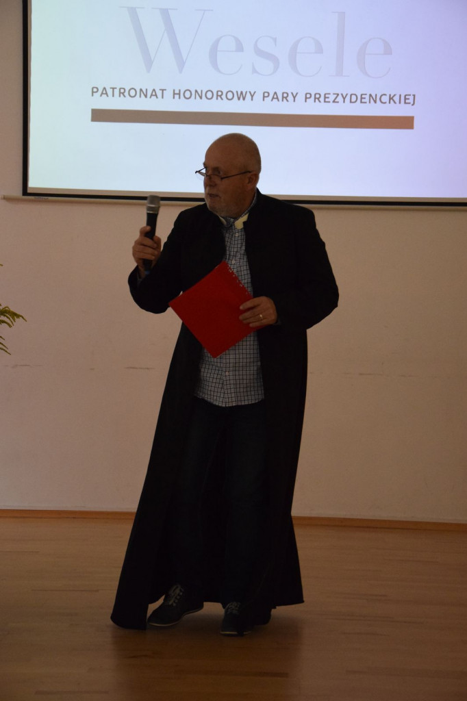 Narodowe Czytanie w Bornem Sulinowie