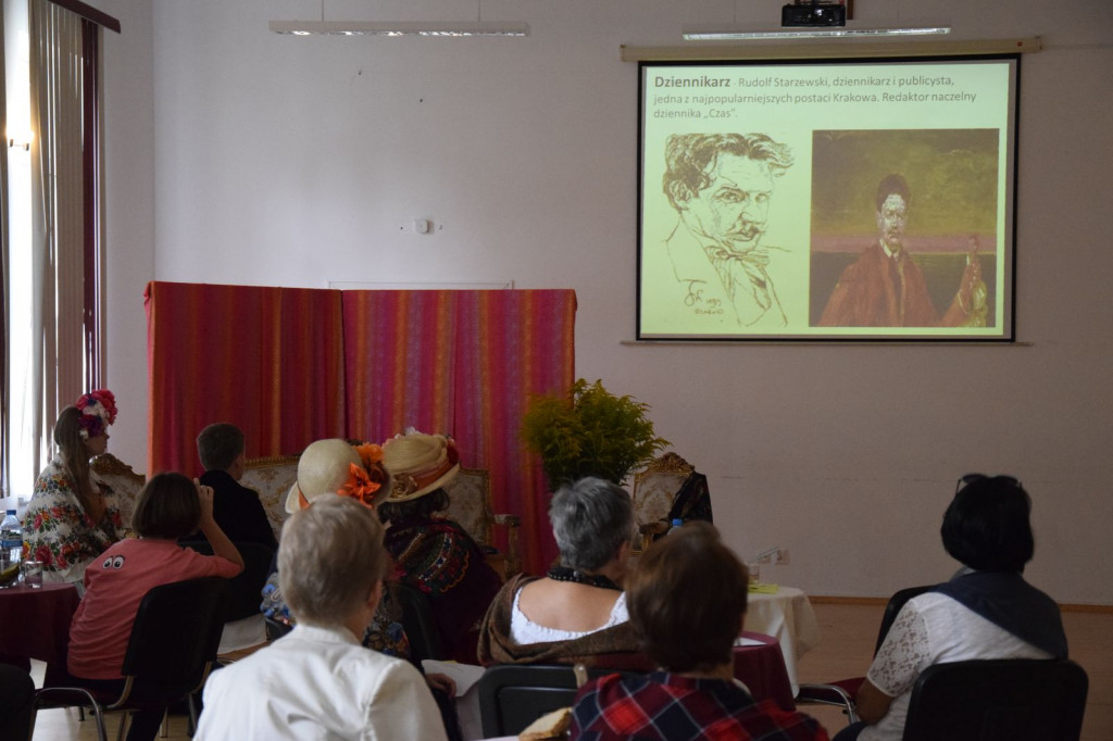 Narodowe Czytanie w Bornem Sulinowie