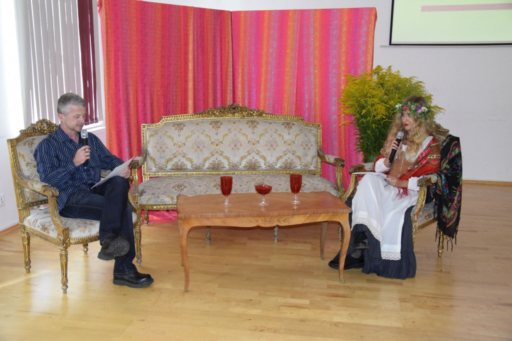 Narodowe Czytanie w Bornem Sulinowie