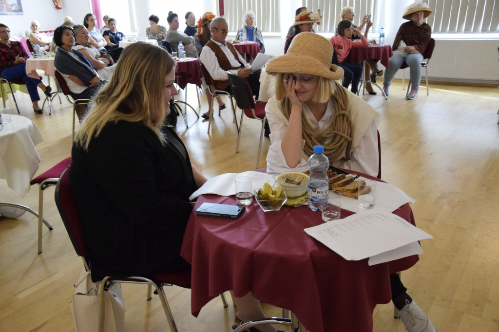 Narodowe Czytanie w Bornem Sulinowie