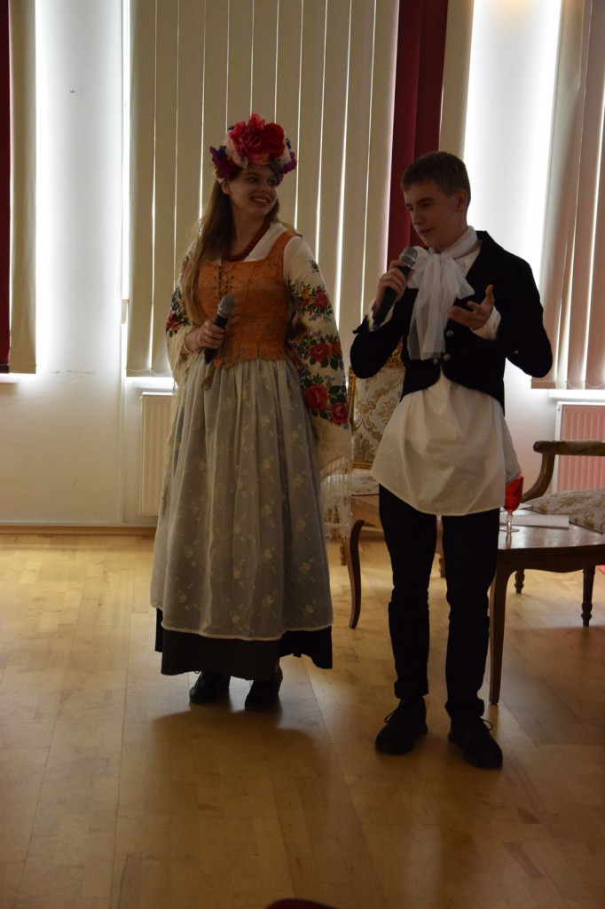 Narodowe Czytanie w Bornem Sulinowie