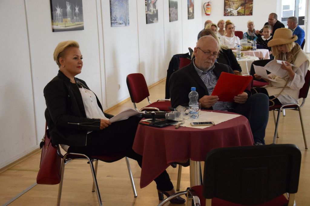 Narodowe Czytanie w Bornem Sulinowie