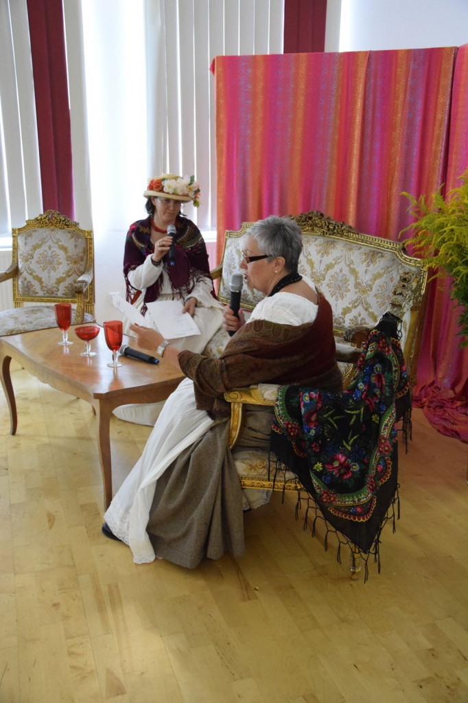 Narodowe Czytanie w Bornem Sulinowie