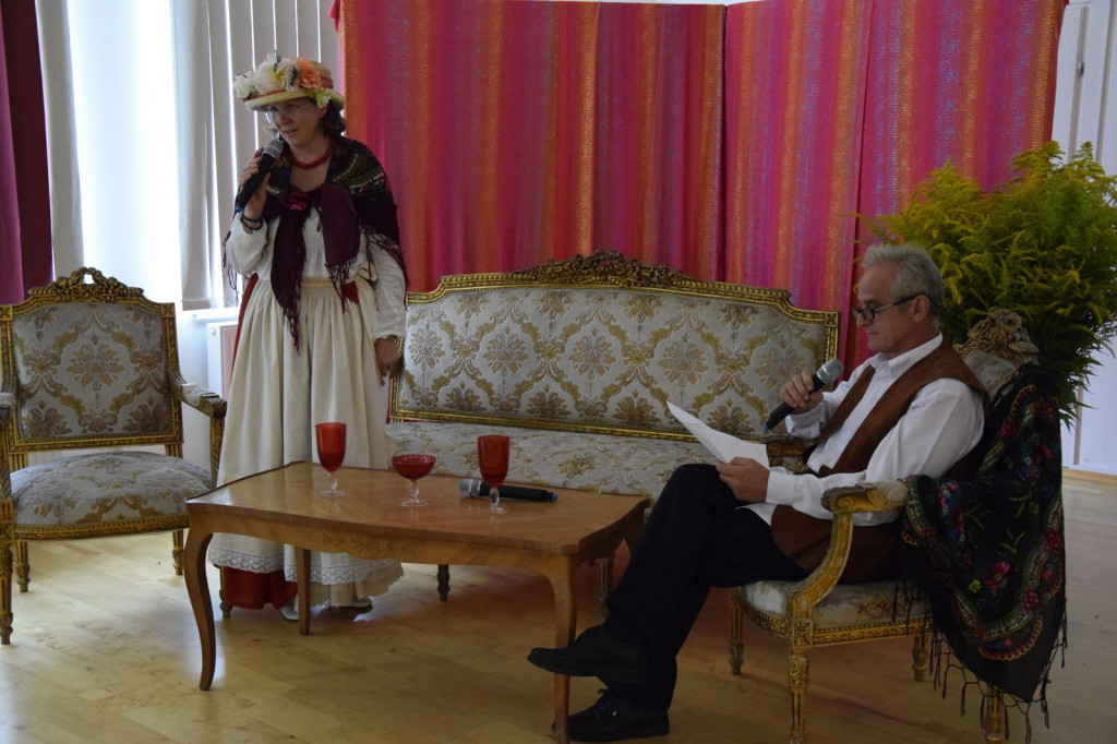 Narodowe Czytanie w Bornem Sulinowie