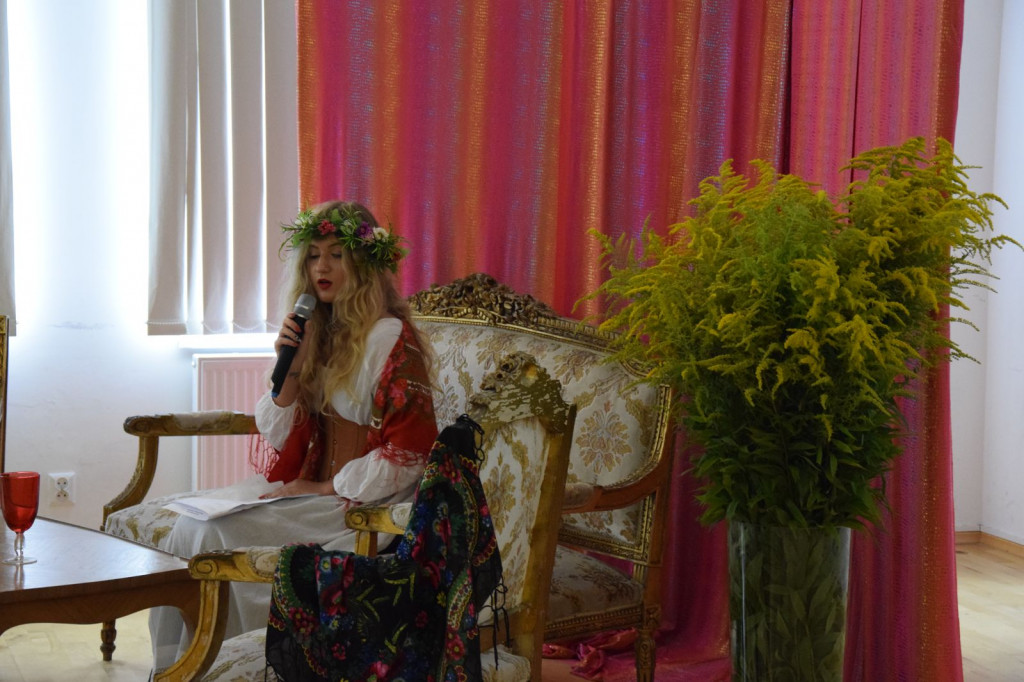 Narodowe Czytanie w Bornem Sulinowie