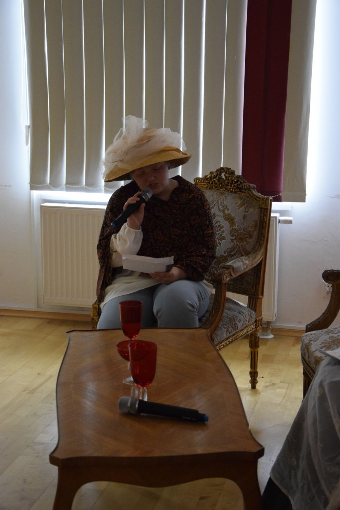 Narodowe Czytanie w Bornem Sulinowie