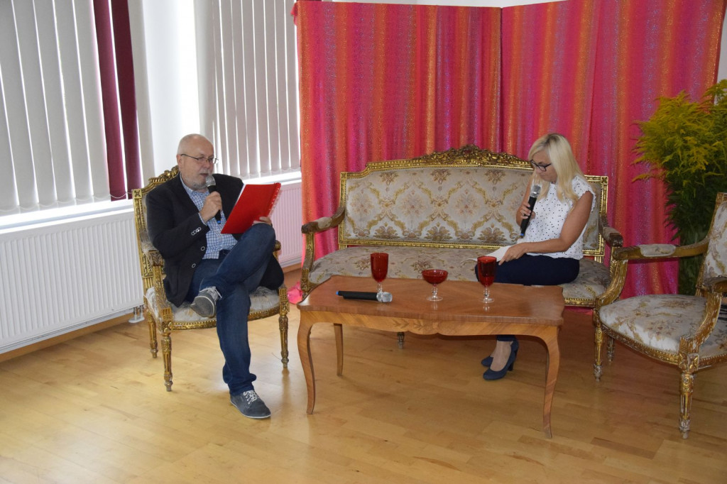 Narodowe Czytanie w Bornem Sulinowie