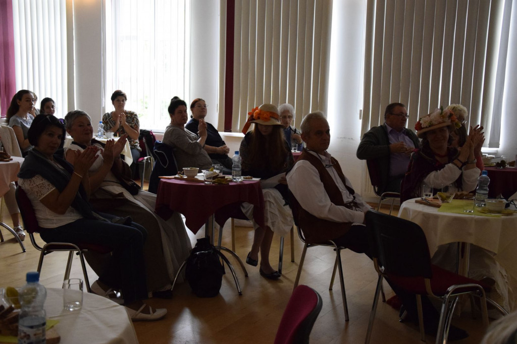 Narodowe Czytanie w Bornem Sulinowie