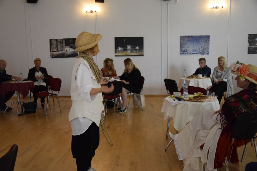 Narodowe Czytanie w Bornem Sulinowie