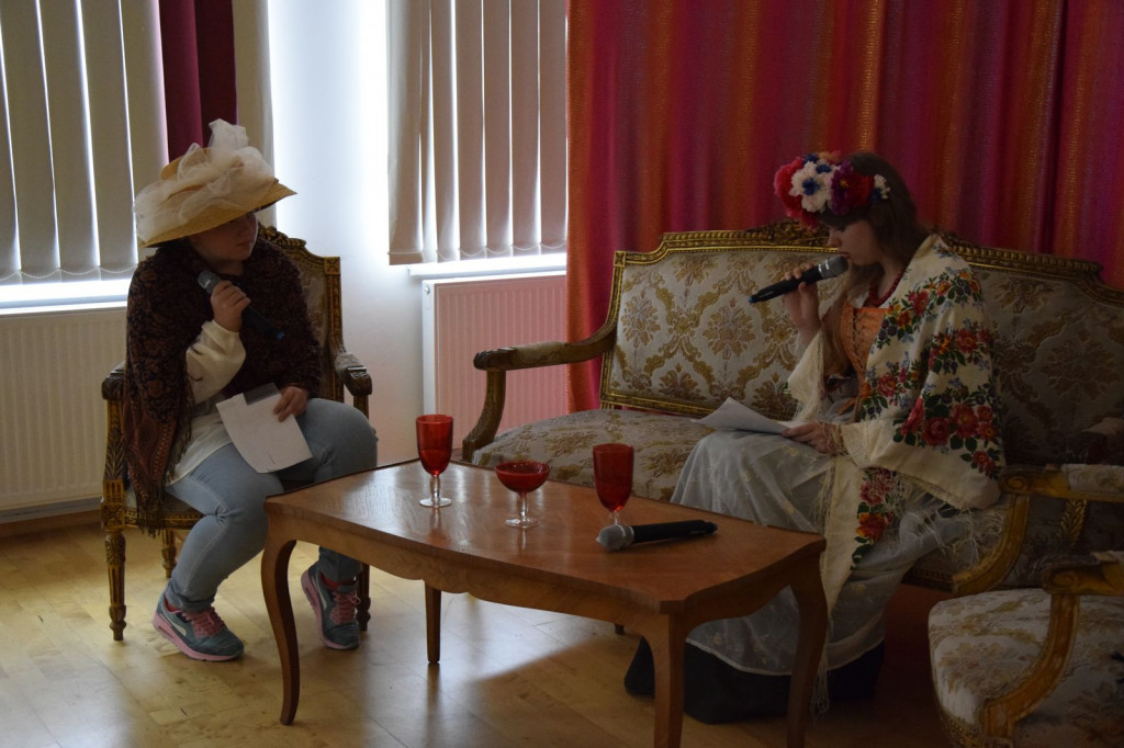 Narodowe Czytanie w Bornem Sulinowie