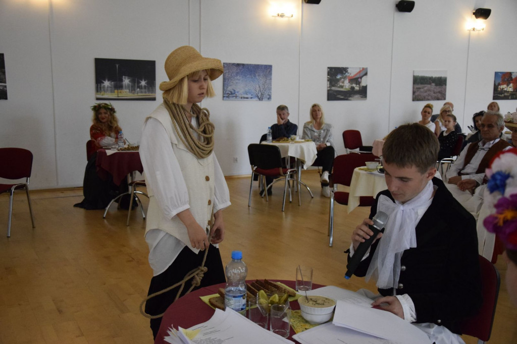 Narodowe Czytanie w Bornem Sulinowie