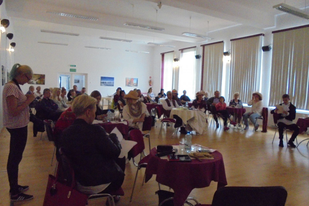 Narodowe Czytanie w Bornem Sulinowie