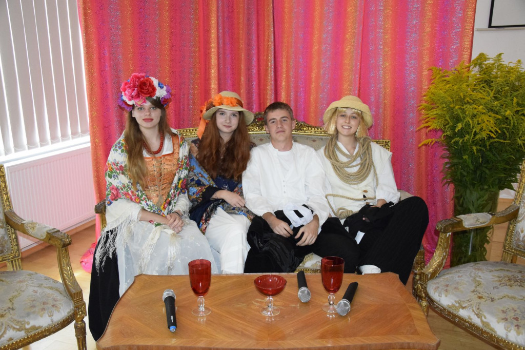 Narodowe Czytanie w Bornem Sulinowie