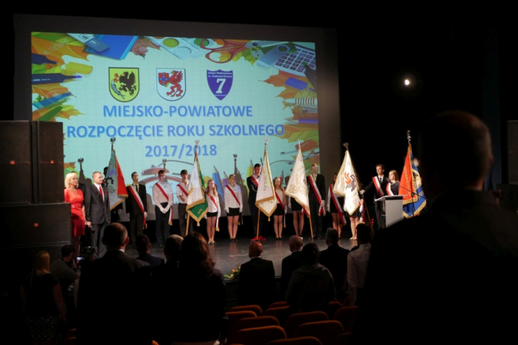 Witaj szkoło! Inauguracja roku szkolnego 2017/2018