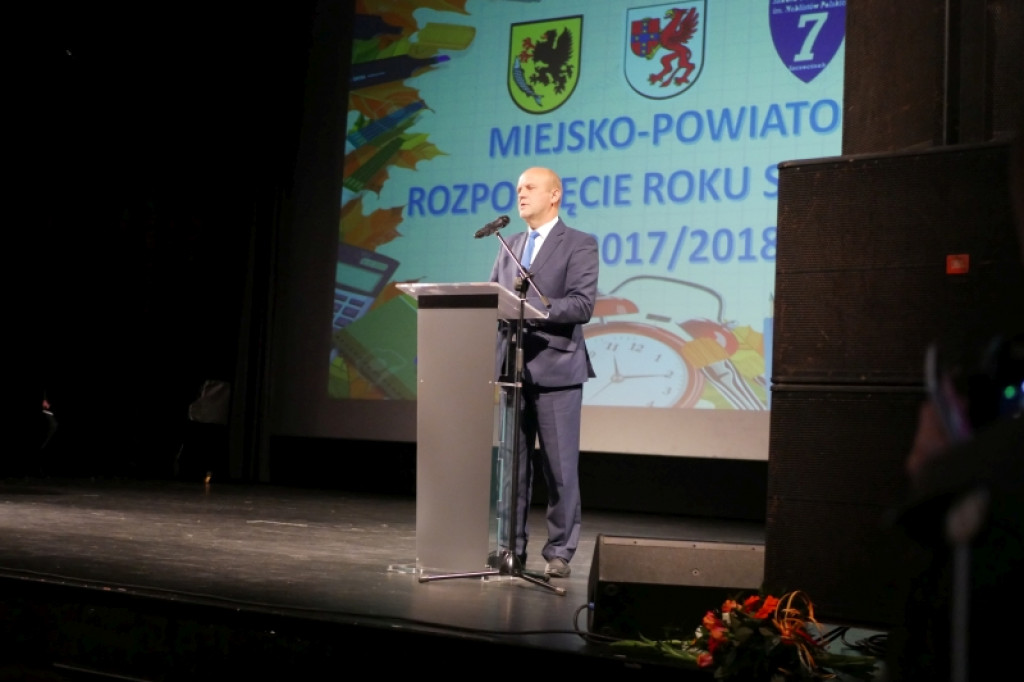 Witaj szkoło! Inauguracja roku szkolnego 2017/2018