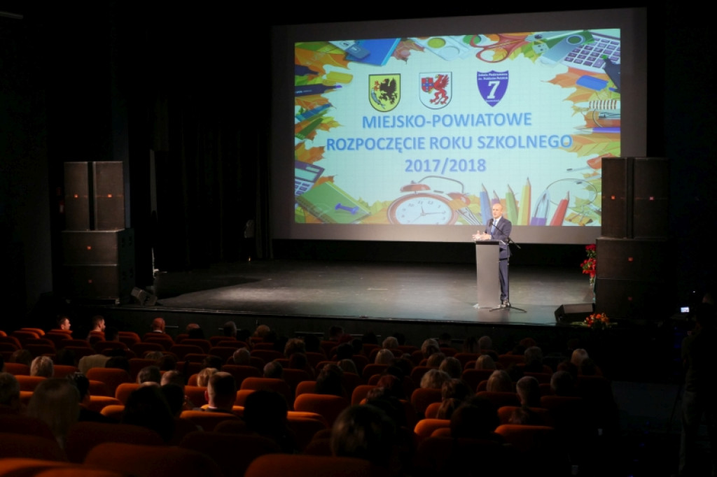 Witaj szkoło! Inauguracja roku szkolnego 2017/2018