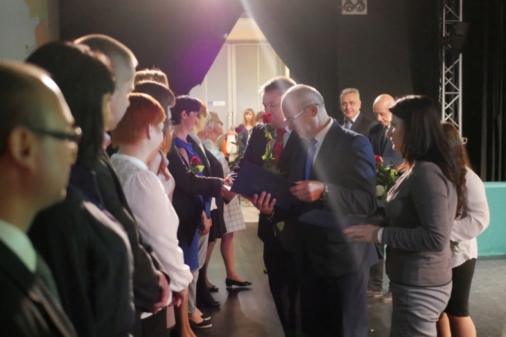 Witaj szkoło! Inauguracja roku szkolnego 2017/2018