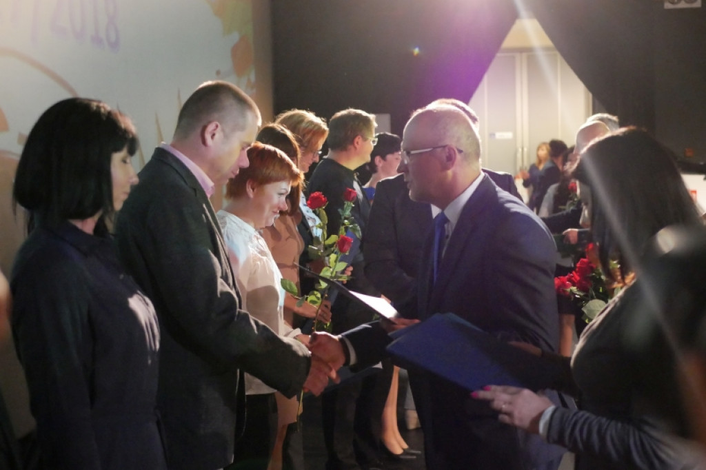 Witaj szkoło! Inauguracja roku szkolnego 2017/2018