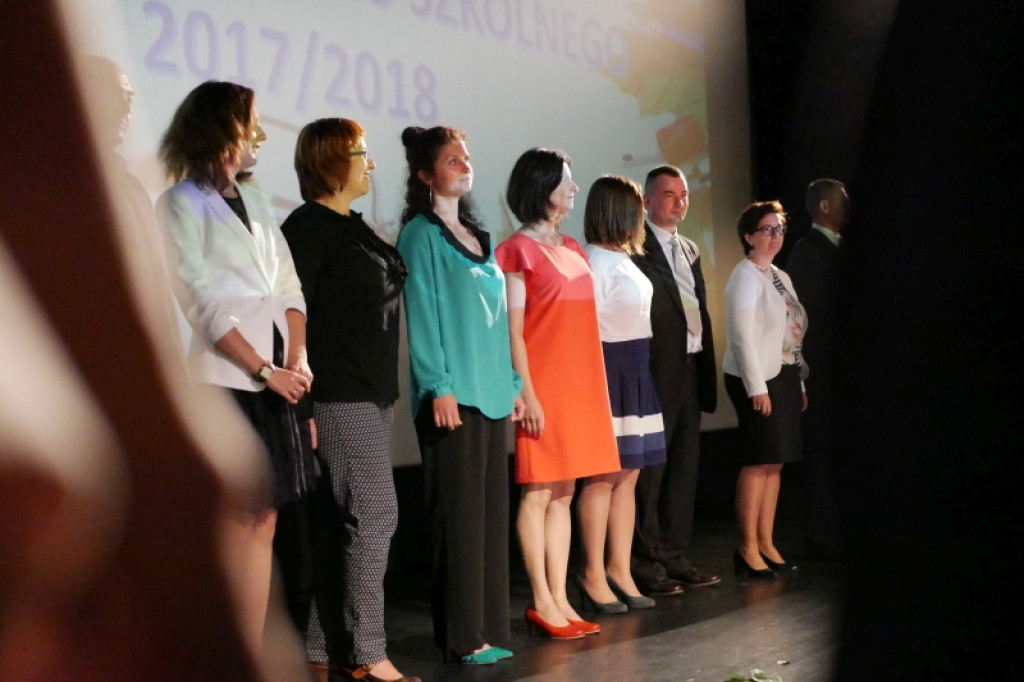 Witaj szkoło! Inauguracja roku szkolnego 2017/2018