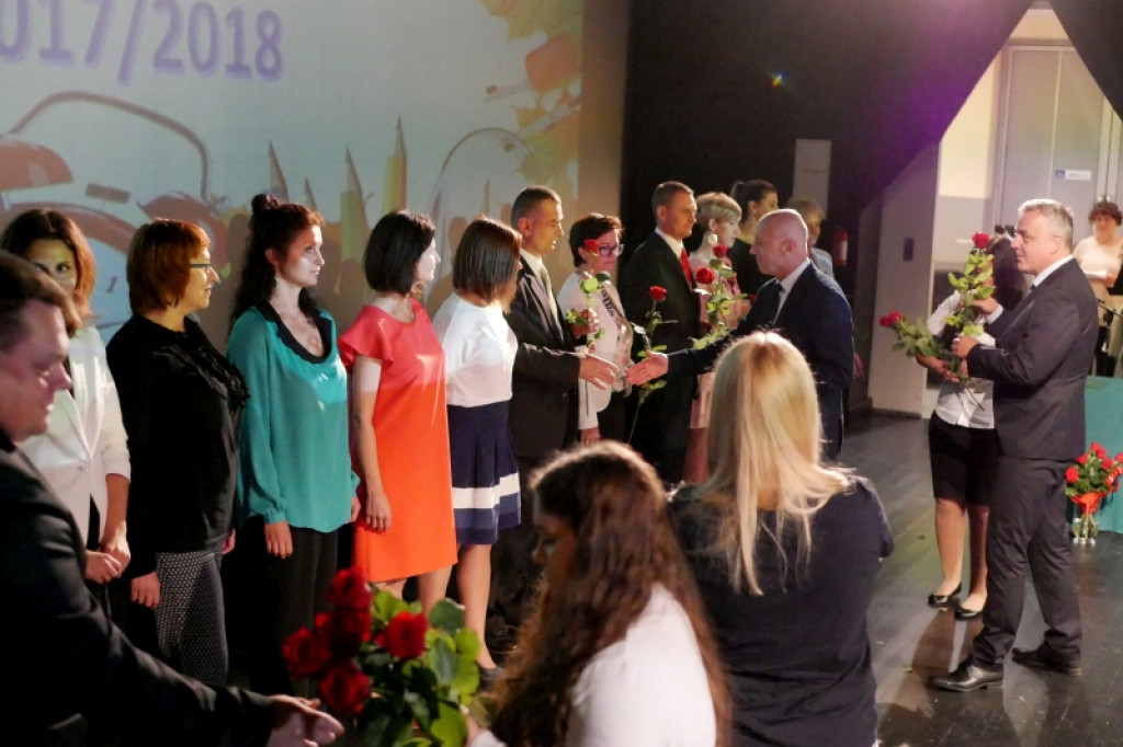 Witaj szkoło! Inauguracja roku szkolnego 2017/2018